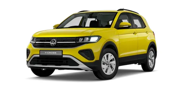 VOLKSWAGEN T-CROSS 1.0 TSI LIFE