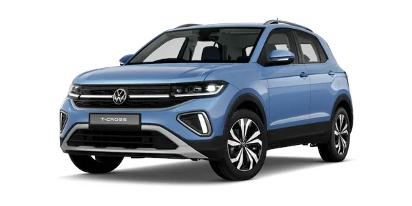 VOLKSWAGEN T-CROSS 1.0 TSI STYLE