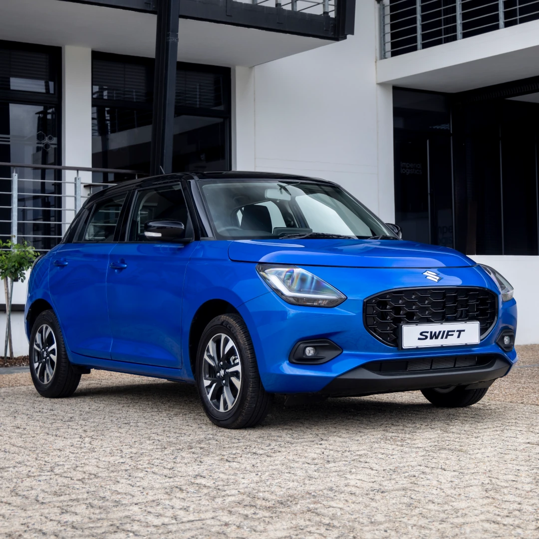 GET THIS GREAT DEAL ON THE SUZUKI SWIFT