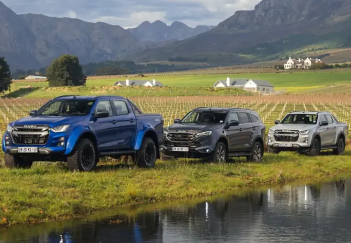 Isuzu Dundee