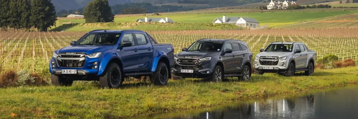 Isuzu Dundee