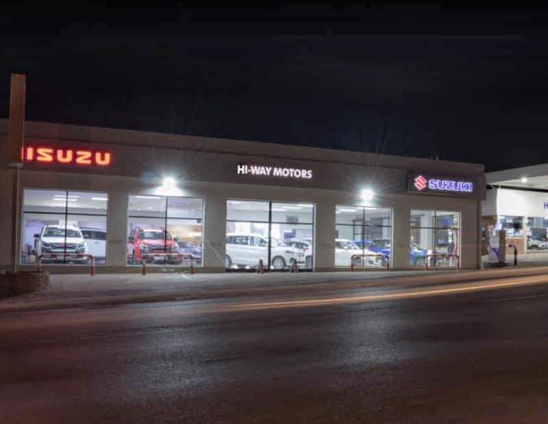 Hi-Way Motors
