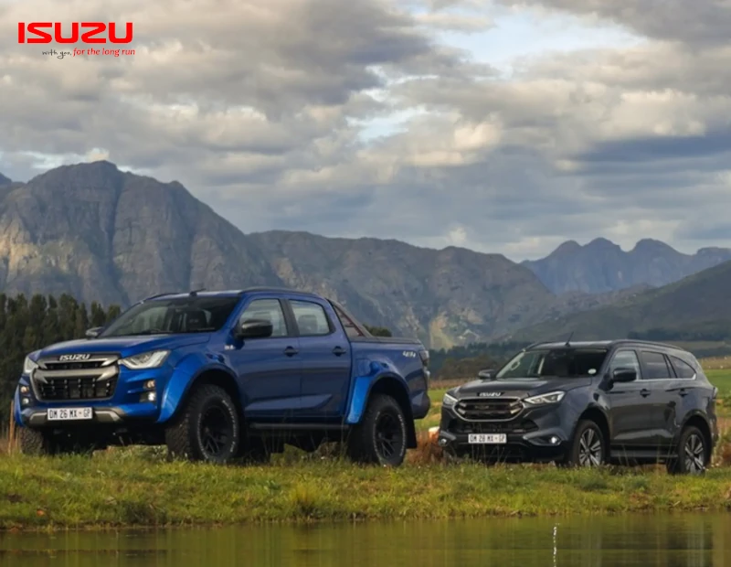 Isuzu