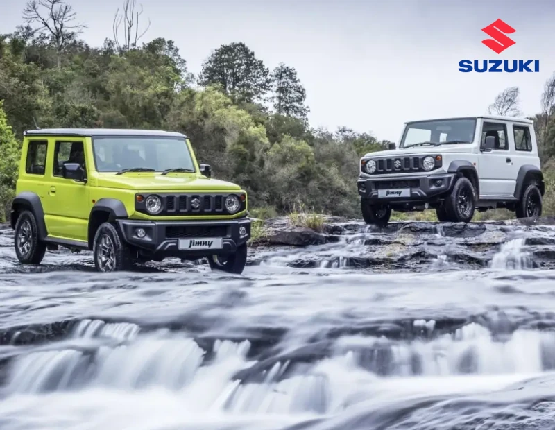 Suzuki