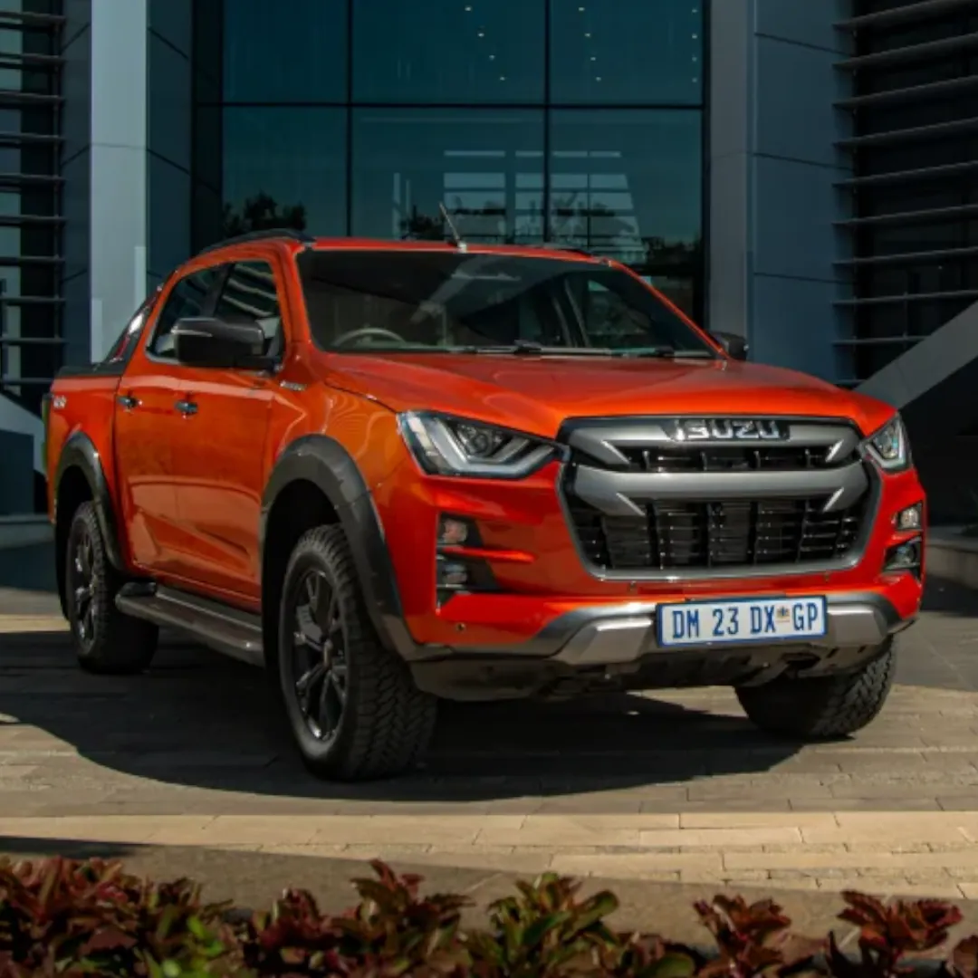 D-MAX