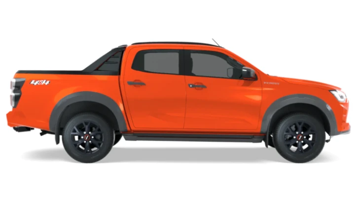 Desert Orange