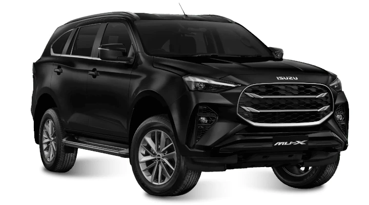 Onyx Black