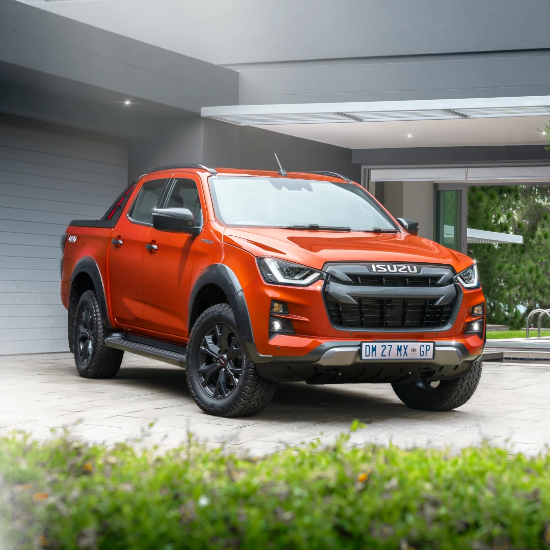 D-MAX