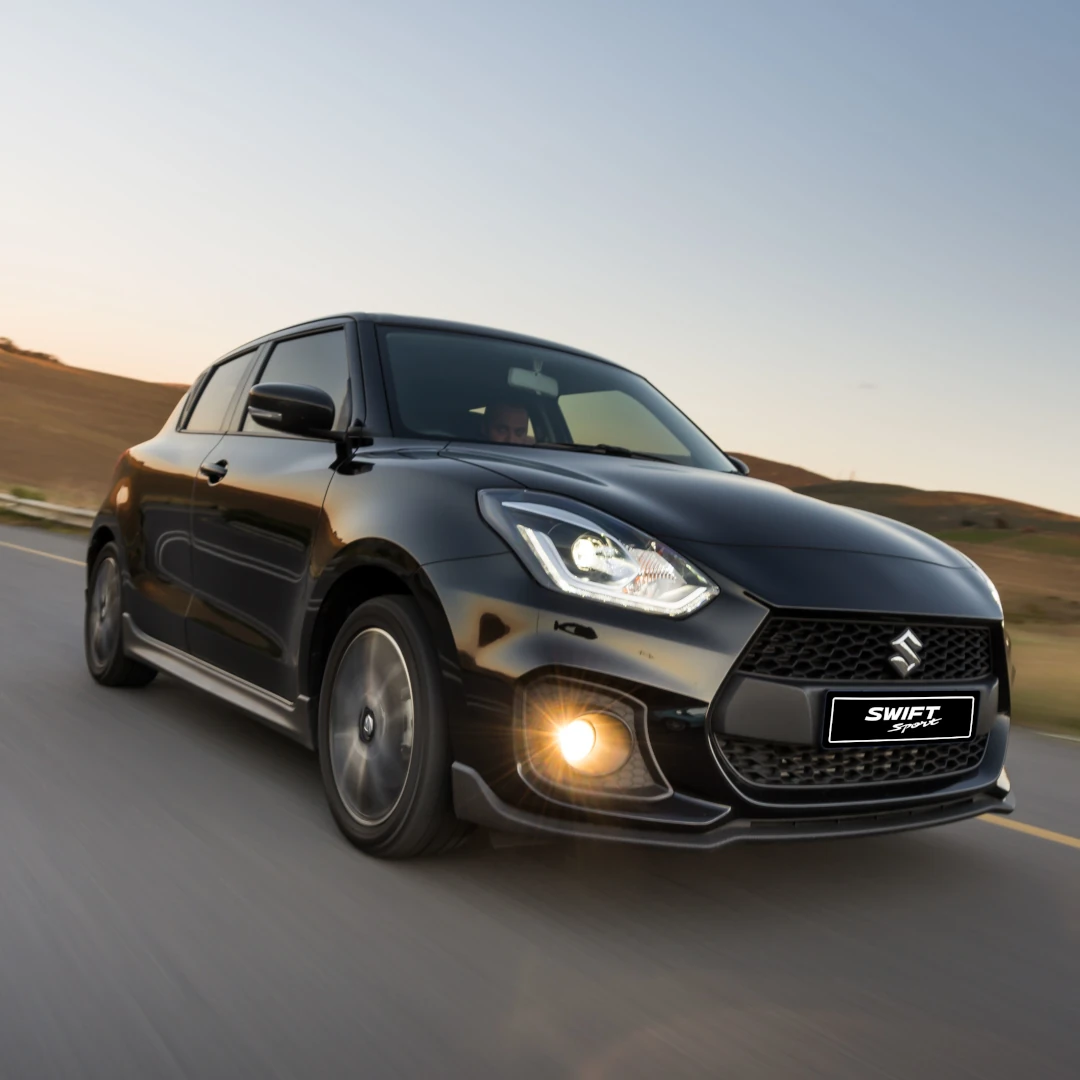 SWIFT SPORT