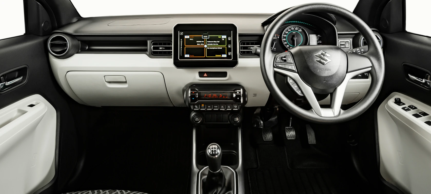 SUZUKI IGNIS specifications, derivatives and pricing | Suzuki Dundee