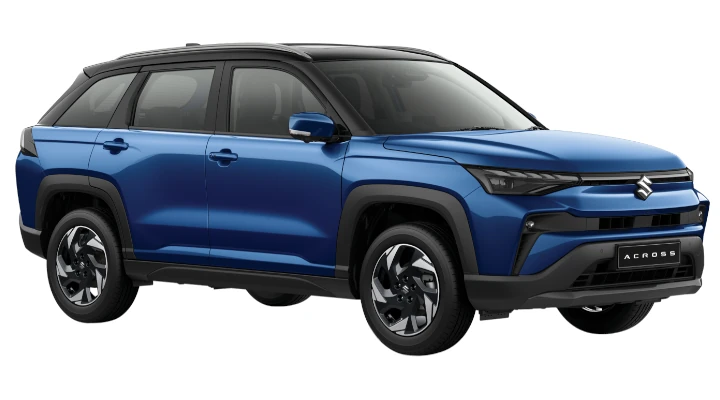 Exuberant Blue Pearl Metallic + Bluish Black Pearl