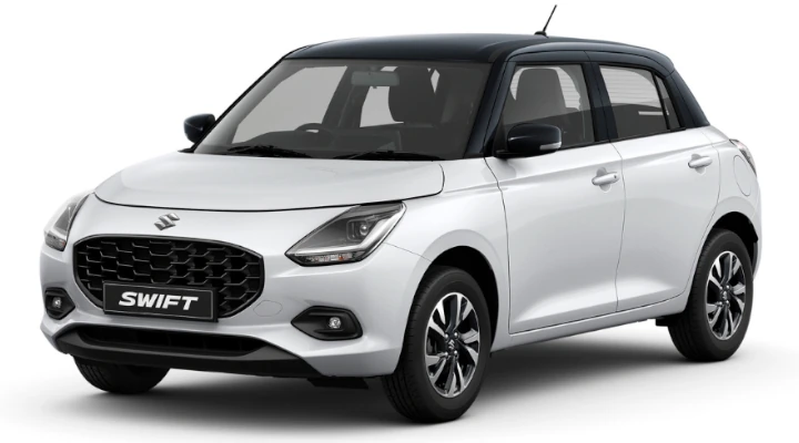 Arctic White and Black Pearl