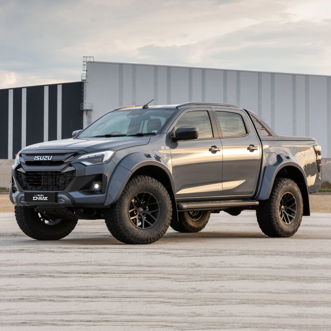 D-MAX