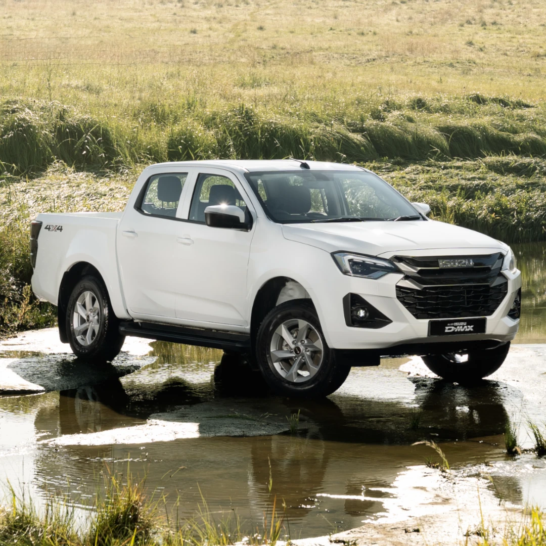 D-MAX
