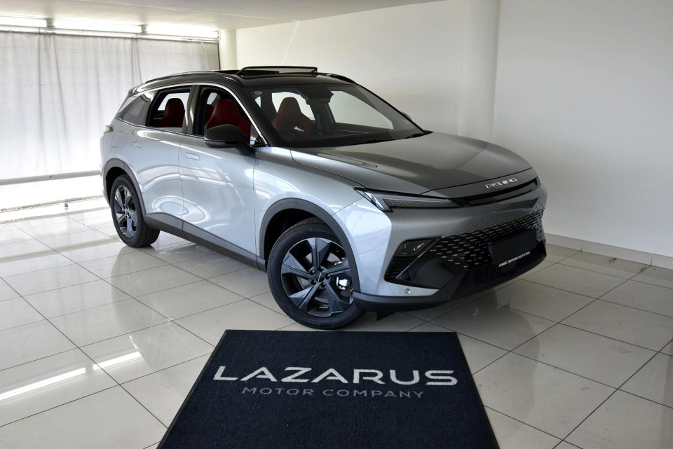 2024 BAIC X55 1.5T PREMIUM AT