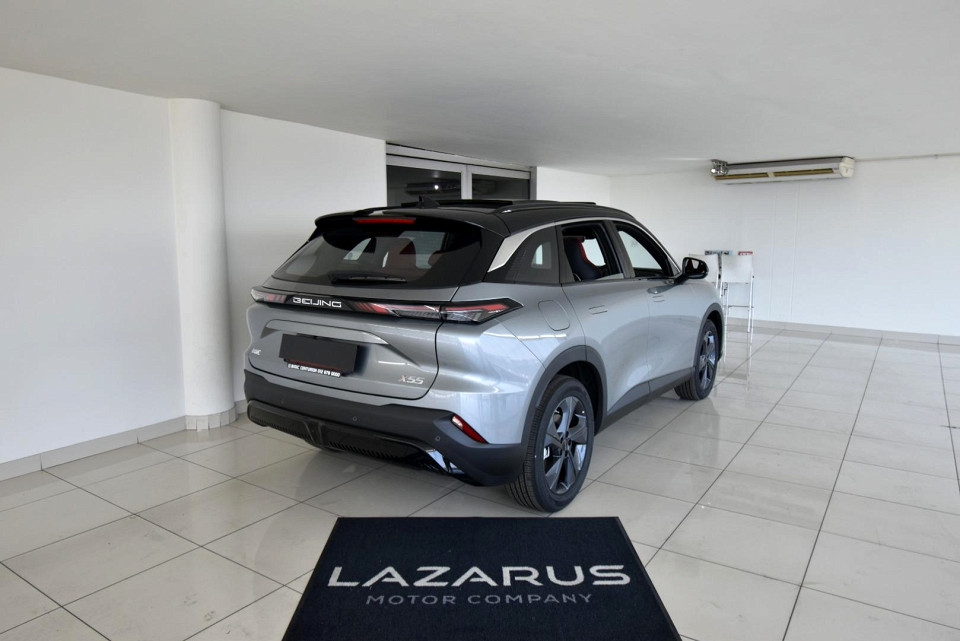 2024 BAIC X55 1.5T PREMIUM AT