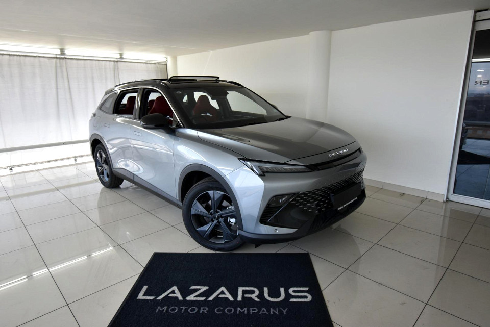 2024 BAIC X55 1.5T PREMIUM AT