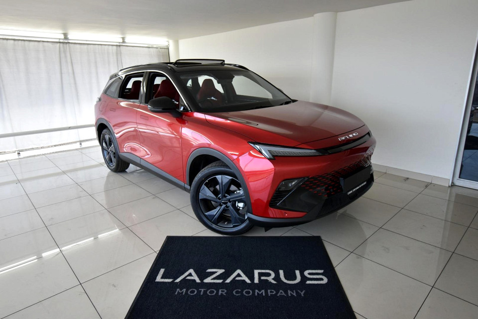 2024 BAIC X55 1.5T PREMIUM AT