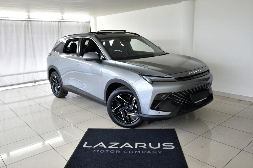 2024 BAIC X55 1.5T PREMIUM AT