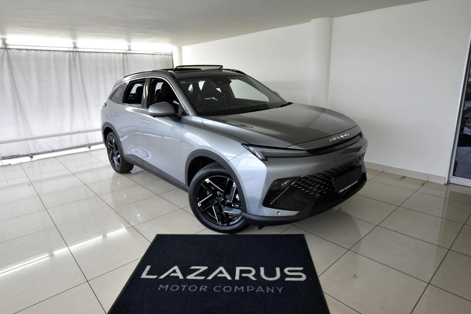 2024 BAIC X55 1.5T PREMIUM AT