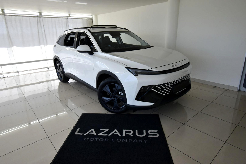 2024 BAIC X55 1.5T ELITE AT