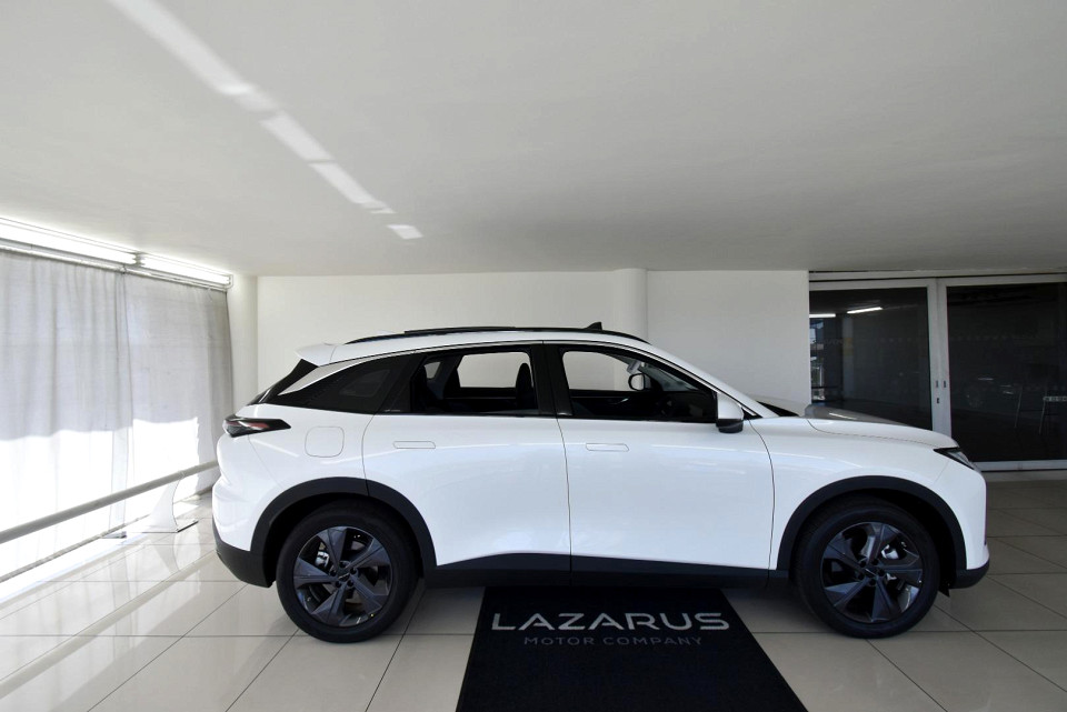 2024 BAIC X55 1.5T ELITE AT