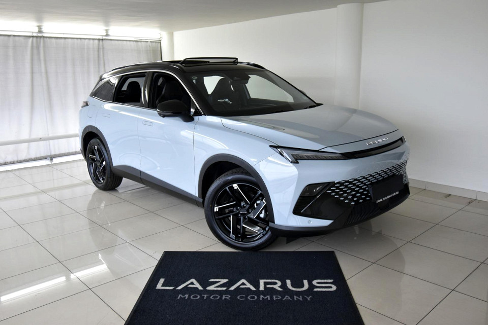 2024 BAIC X55 1.5T PREMIUM AT