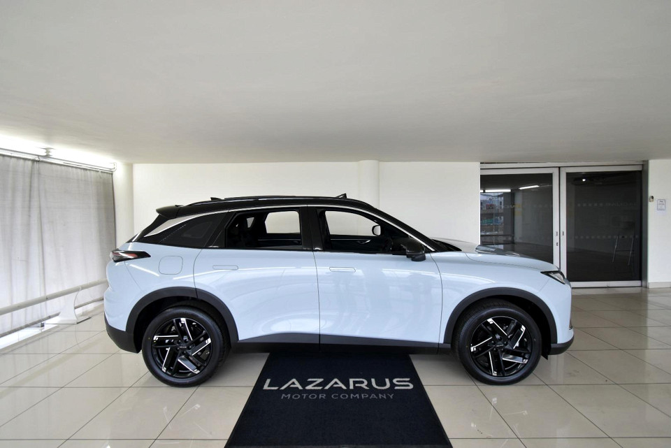 2024 BAIC X55 1.5T PREMIUM AT