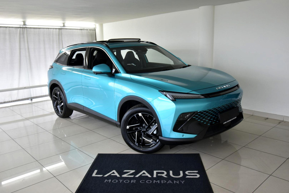 2024 BAIC X55 1.5T PREMIUM AT