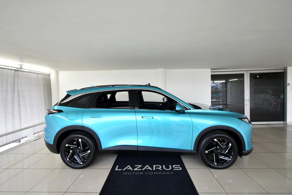 2024 BAIC X55 1.5T PREMIUM AT