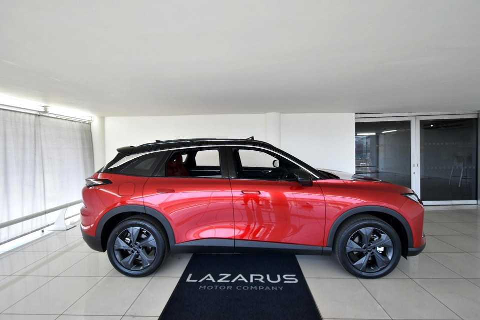 2024 BAIC X55 1.5T PREMIUM AT