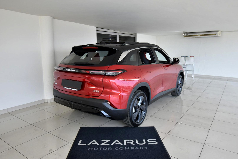 2024 BAIC X55 1.5T PREMIUM AT