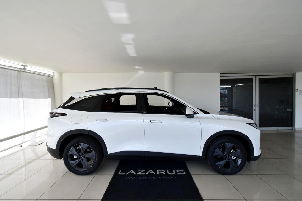 2024 BAIC X55 1.5T PREMIUM AT