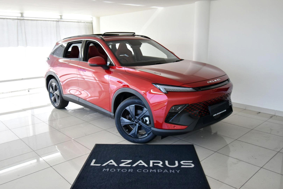 2024 BAIC X55 1.5T PREMIUM AT