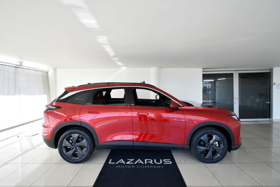 2024 BAIC X55 1.5T PREMIUM AT