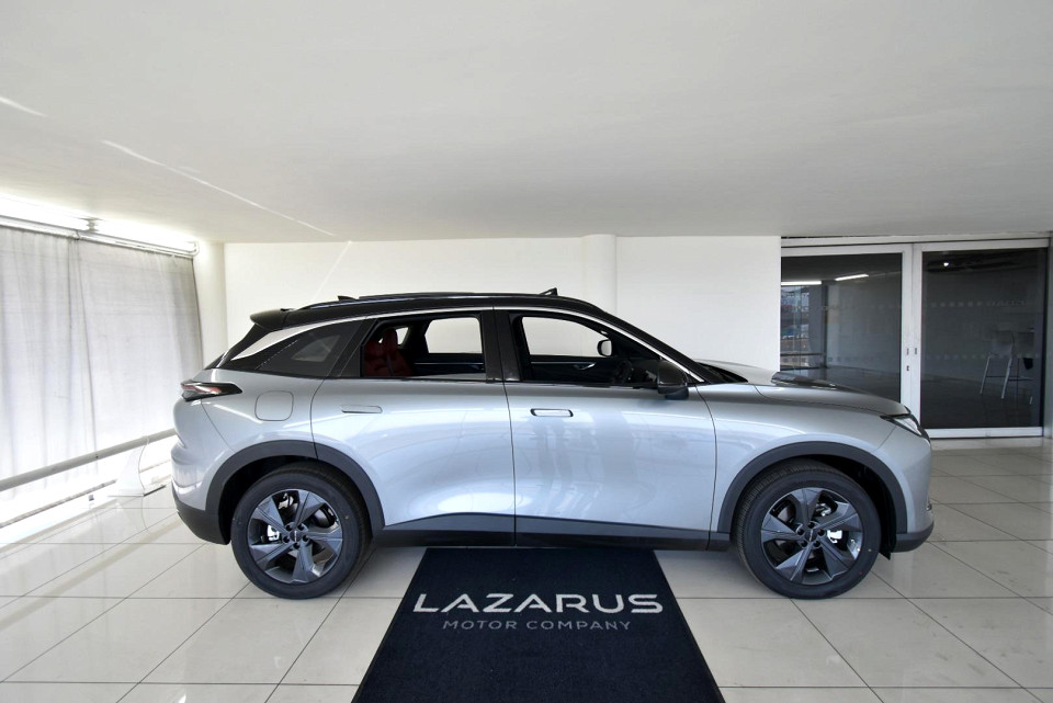 2024 BAIC X55 1.5T PREMIUM AT