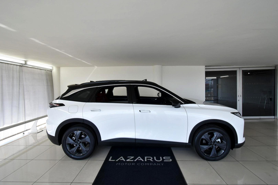 2024 BAIC X55 1.5T PREMIUM AT