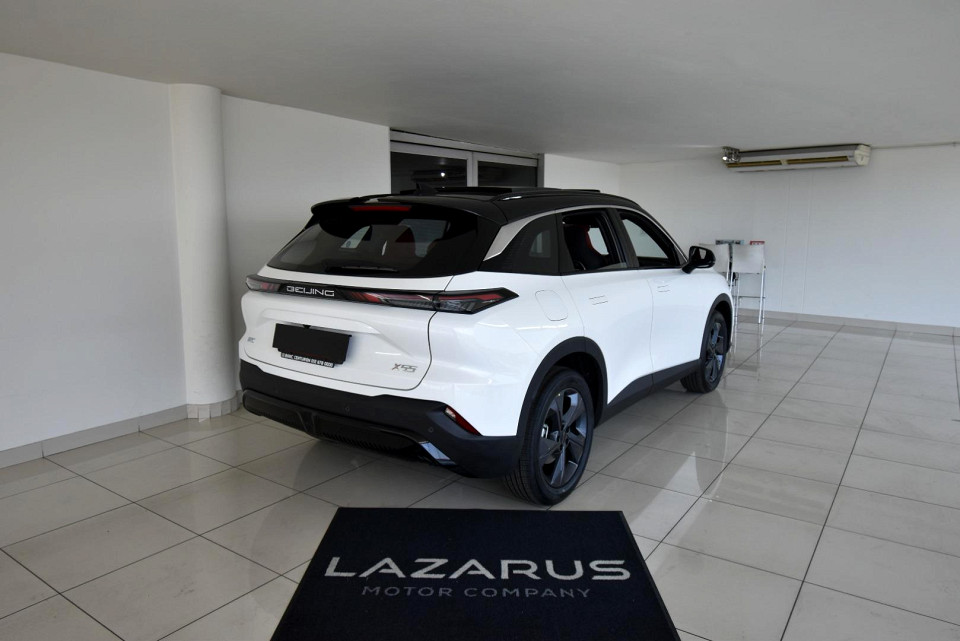 2024 BAIC X55 1.5T PREMIUM AT