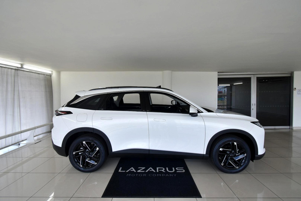 2025 BAIC X55 1.5T ELITE AT