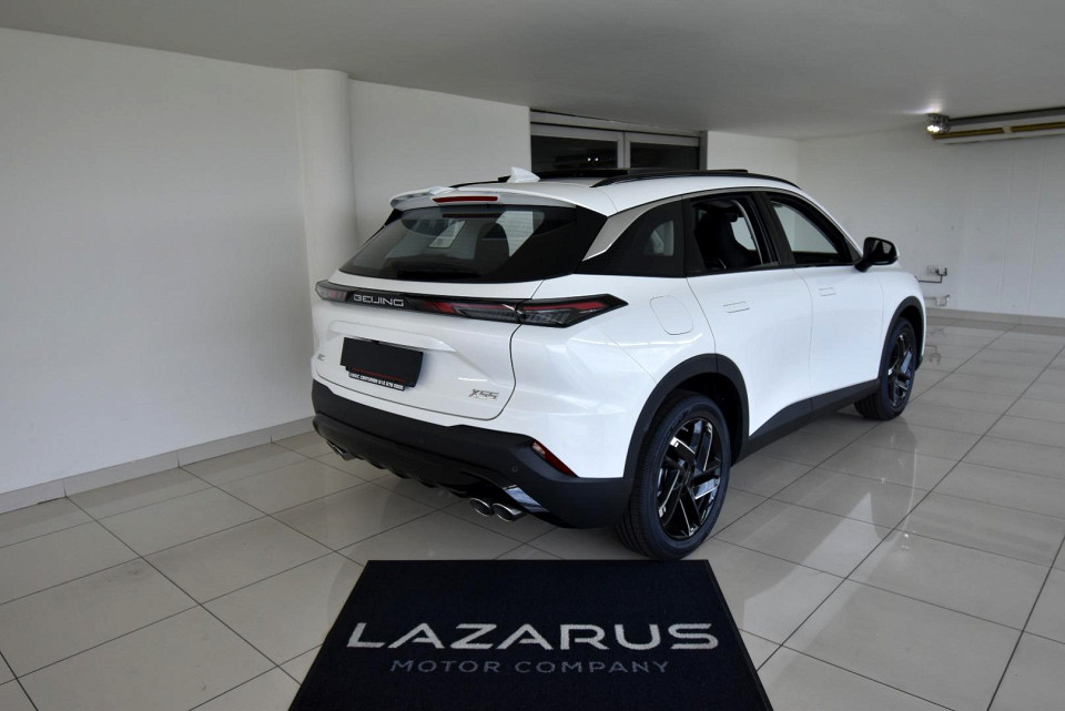 2025 BAIC X55 1.5T ELITE AT