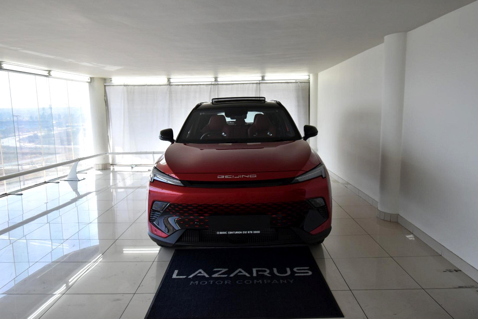 2025 BAIC X55 1.5T PREMIUM AT