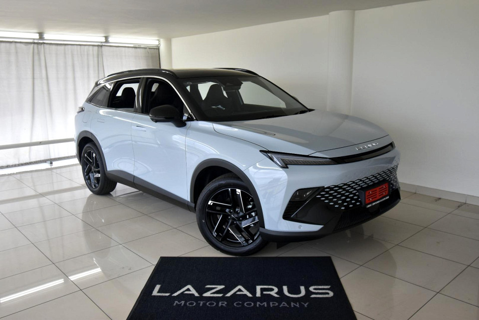 2025 BAIC X55 1.5T PREMIUM AT