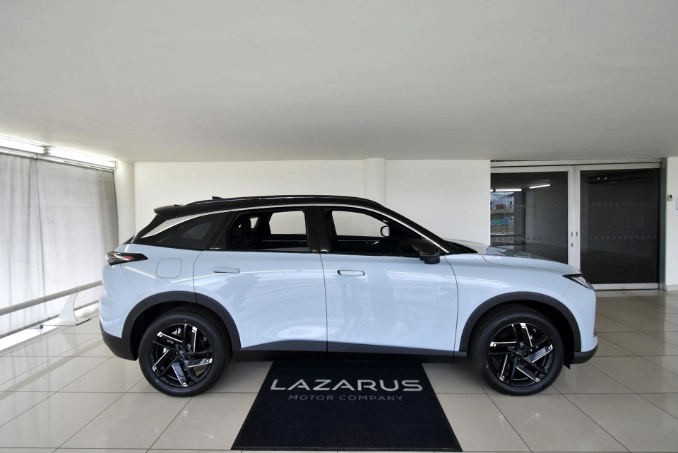 2025 BAIC X55 1.5T PREMIUM AT