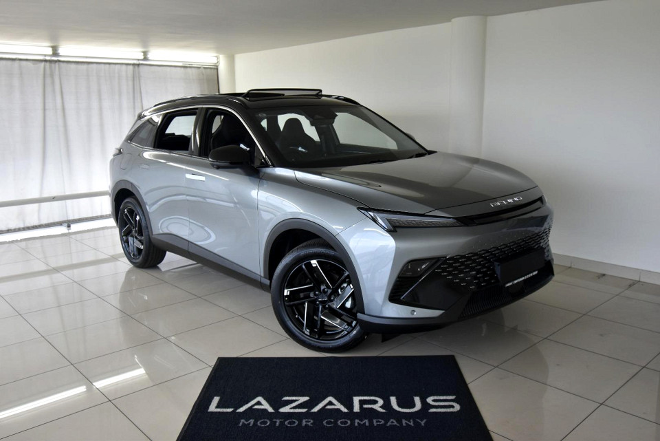 2025 BAIC X55 1.5T PREMIUM AT