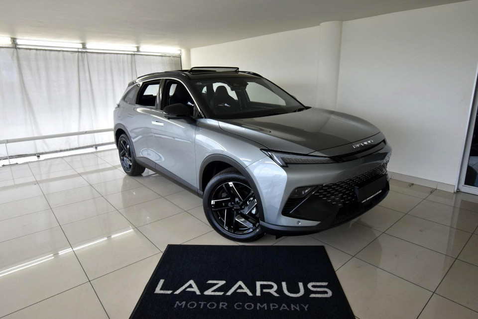 2025 BAIC X55 1.5T PREMIUM AT