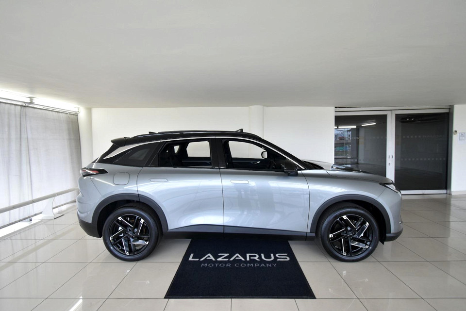 2025 BAIC X55 1.5T PREMIUM AT