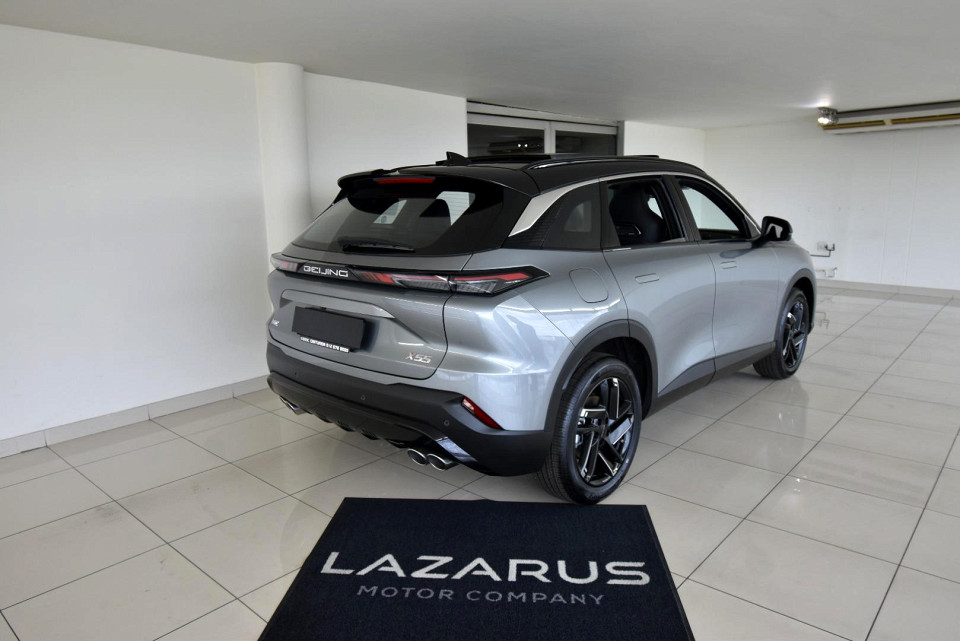 2025 BAIC X55 1.5T PREMIUM AT