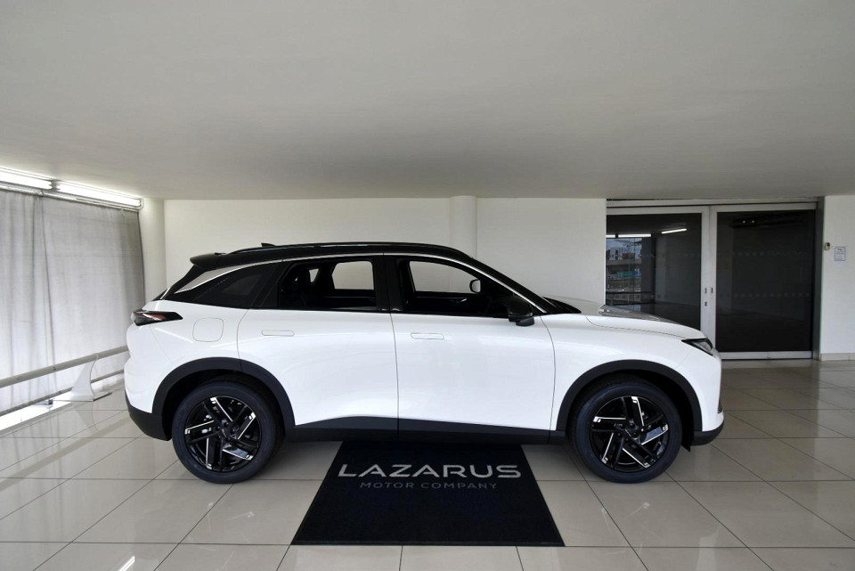 2025 BAIC X55 1.5T PREMIUM AT