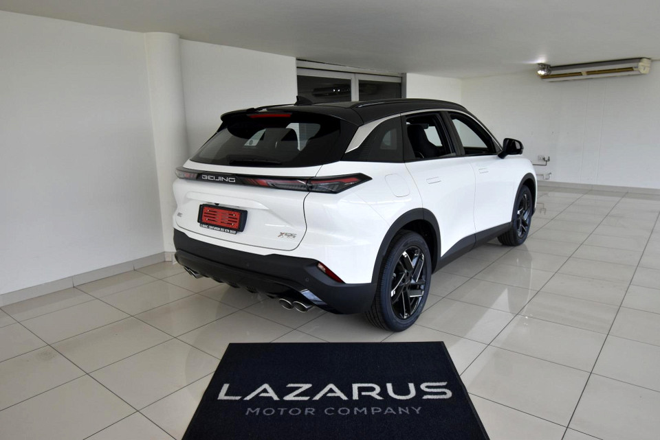 2025 BAIC X55 1.5T PREMIUM AT