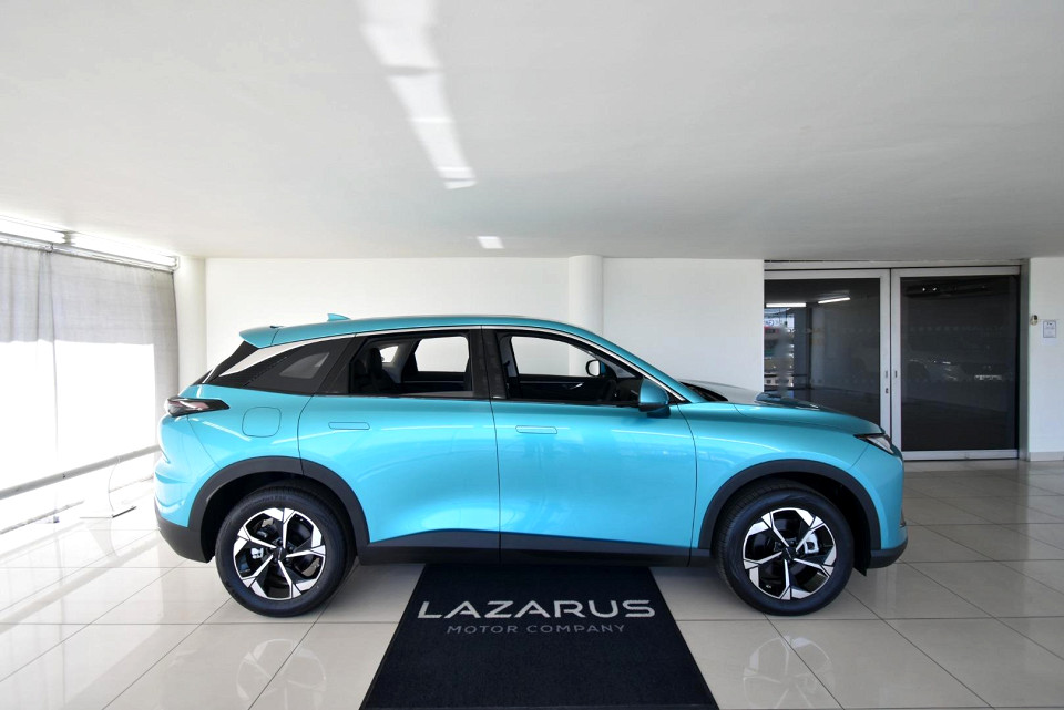 2025 BAIC X55 1.5T DYNAMIC AT